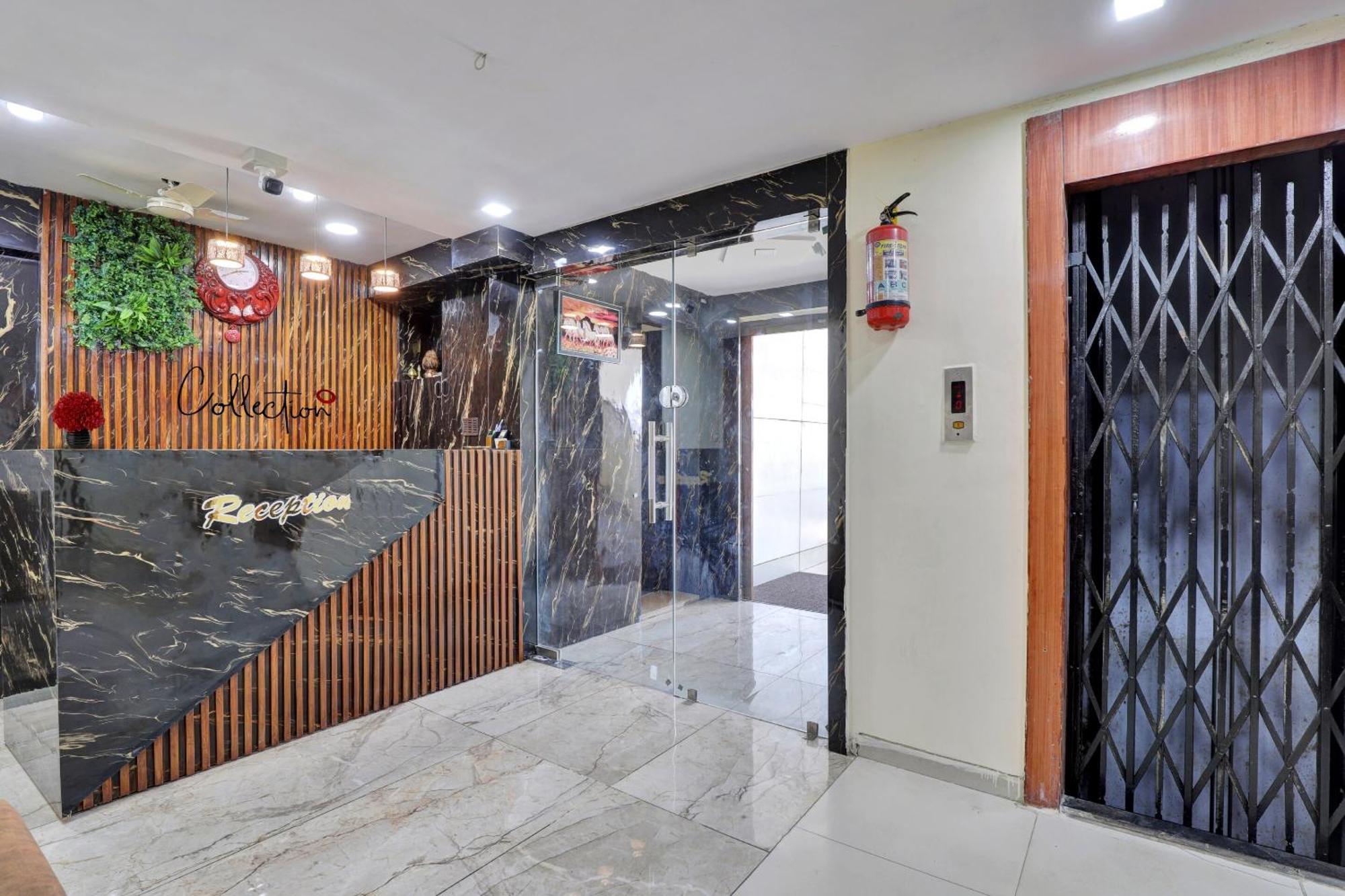 Hotel O Neelkamal Ahmedabad Eksteriør billede